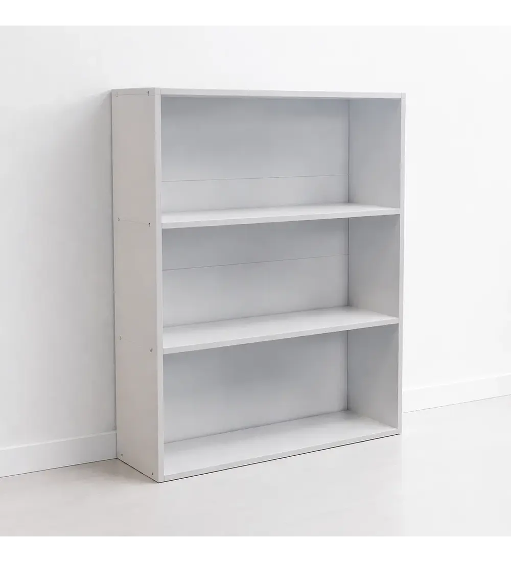 Estante CleanLine Color Blanco