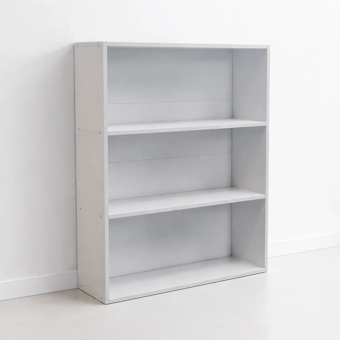 Estante CleanLine Color Blanco 2