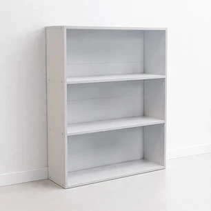 Estante CleanLine Color Blanco