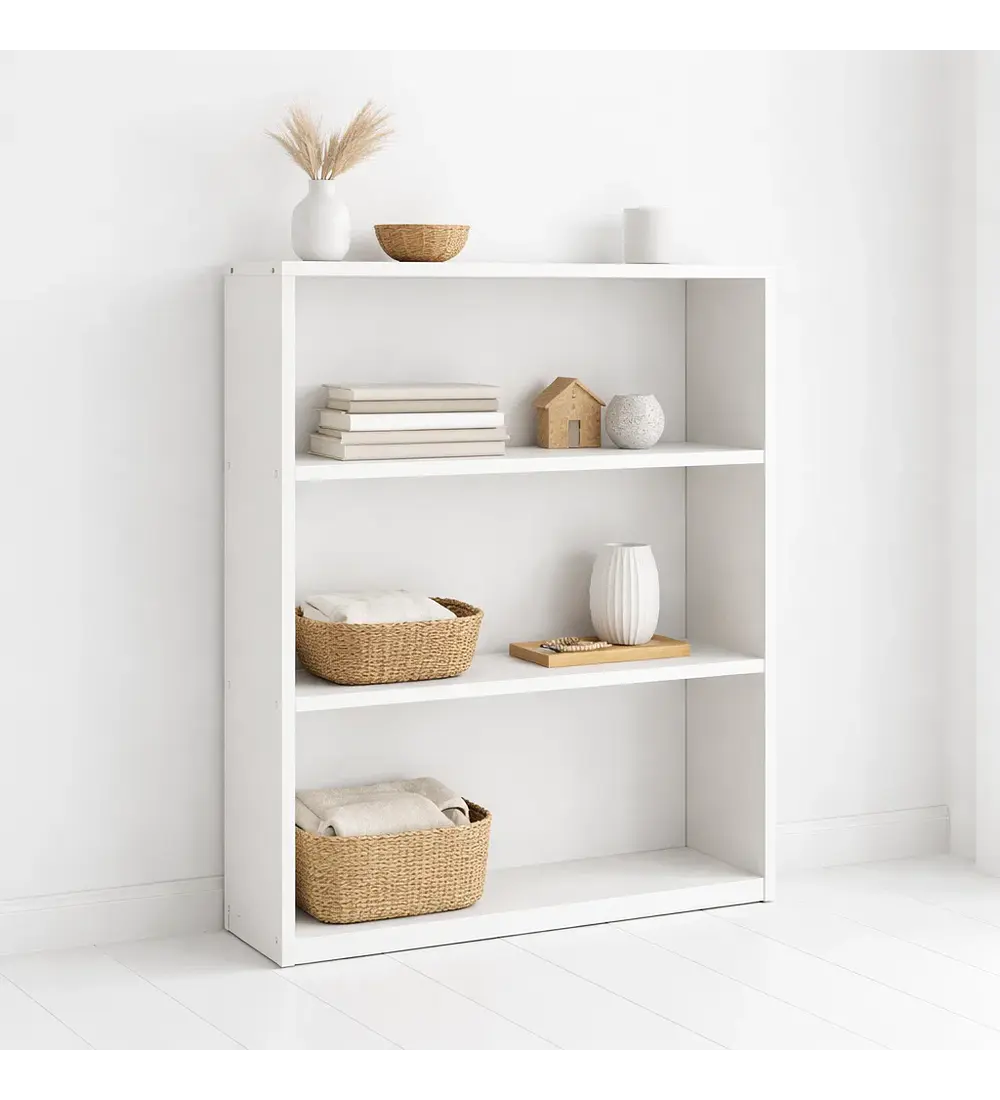 Estante CleanLine Color Blanco