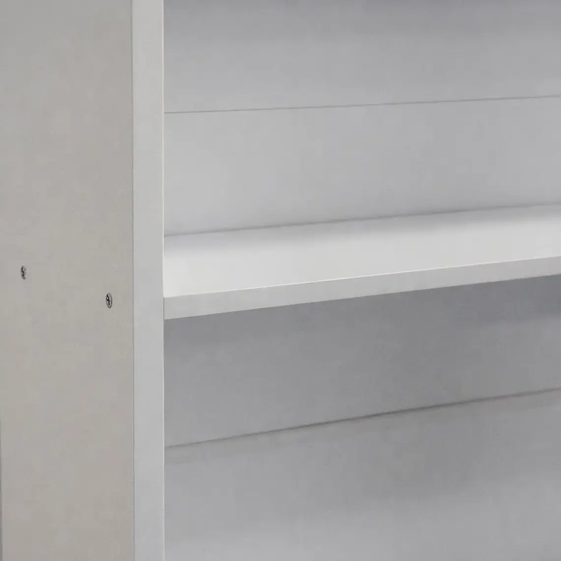 Estante CleanLine Color Blanco 4