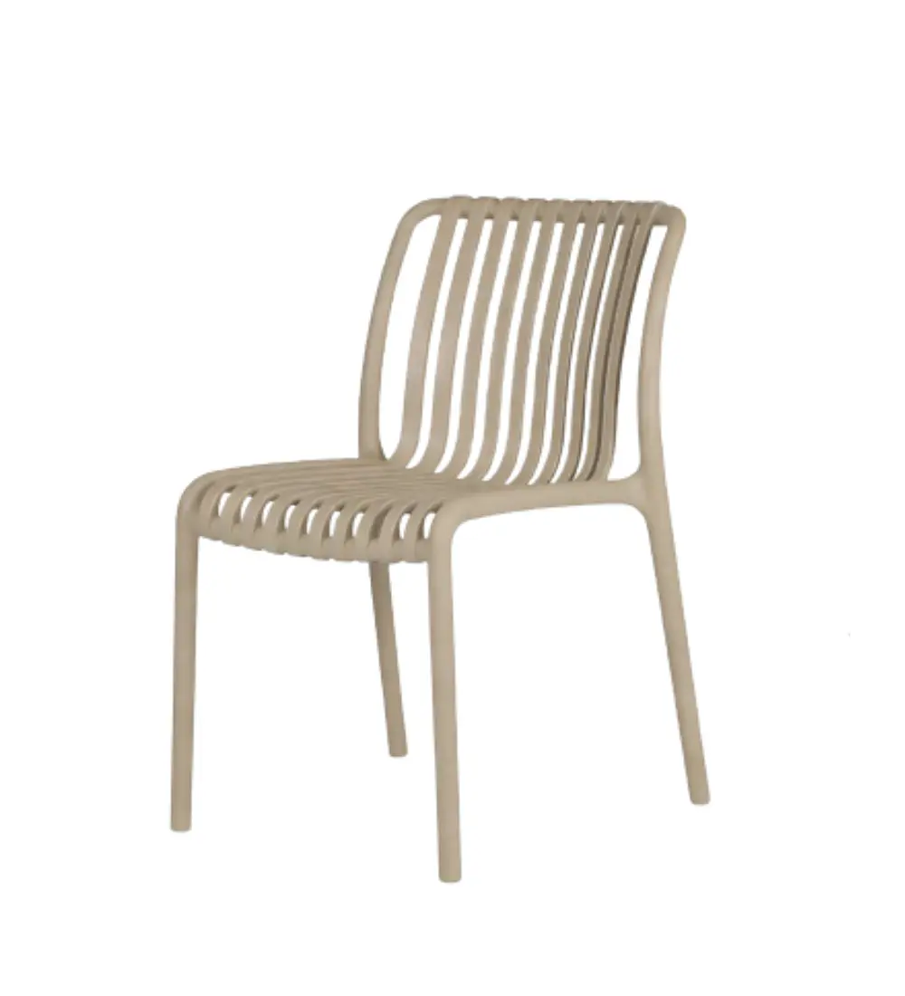 Silla France Polipropileno