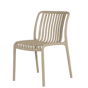 Silla France Polipropileno