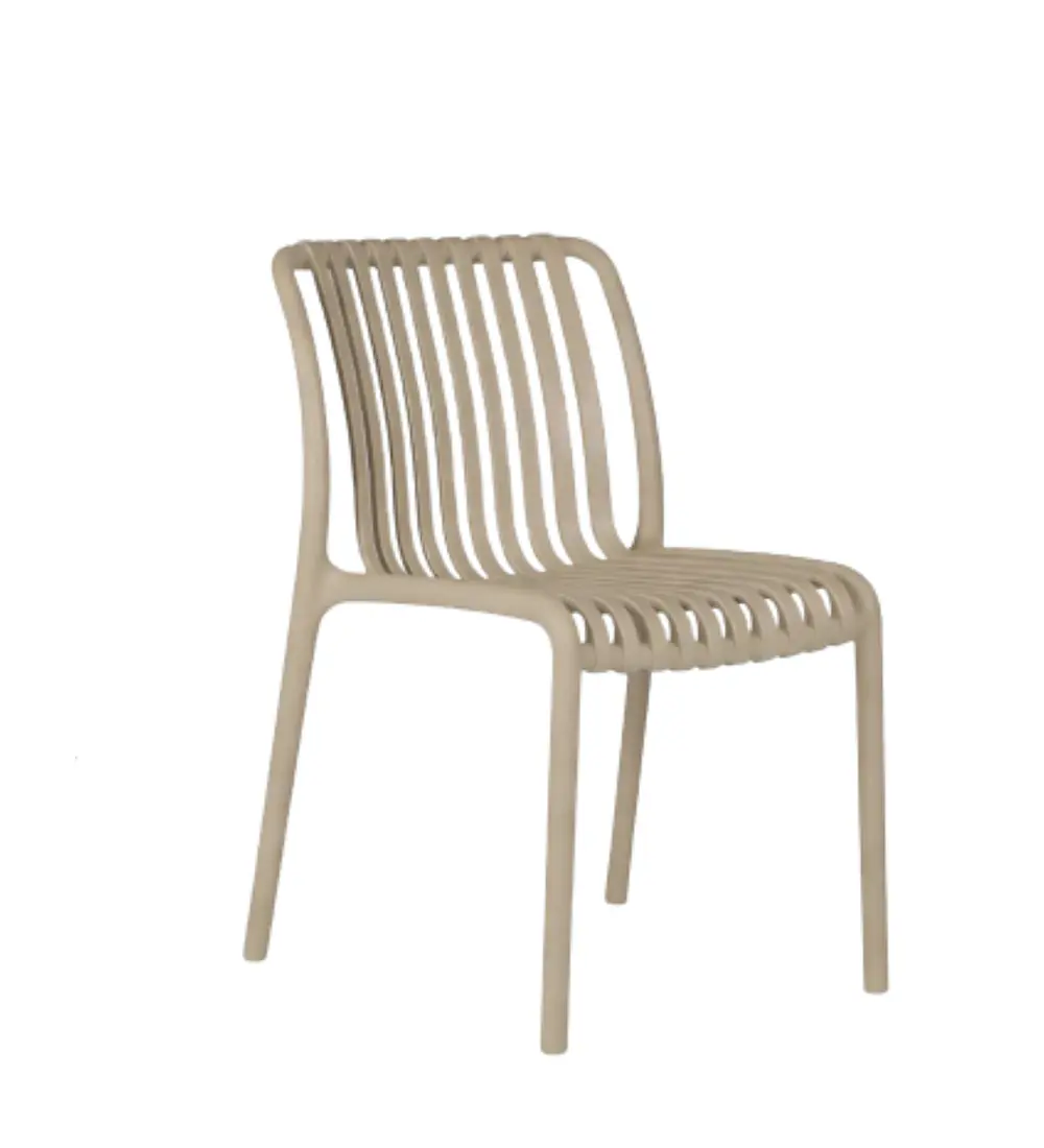 Silla France Polipropileno
