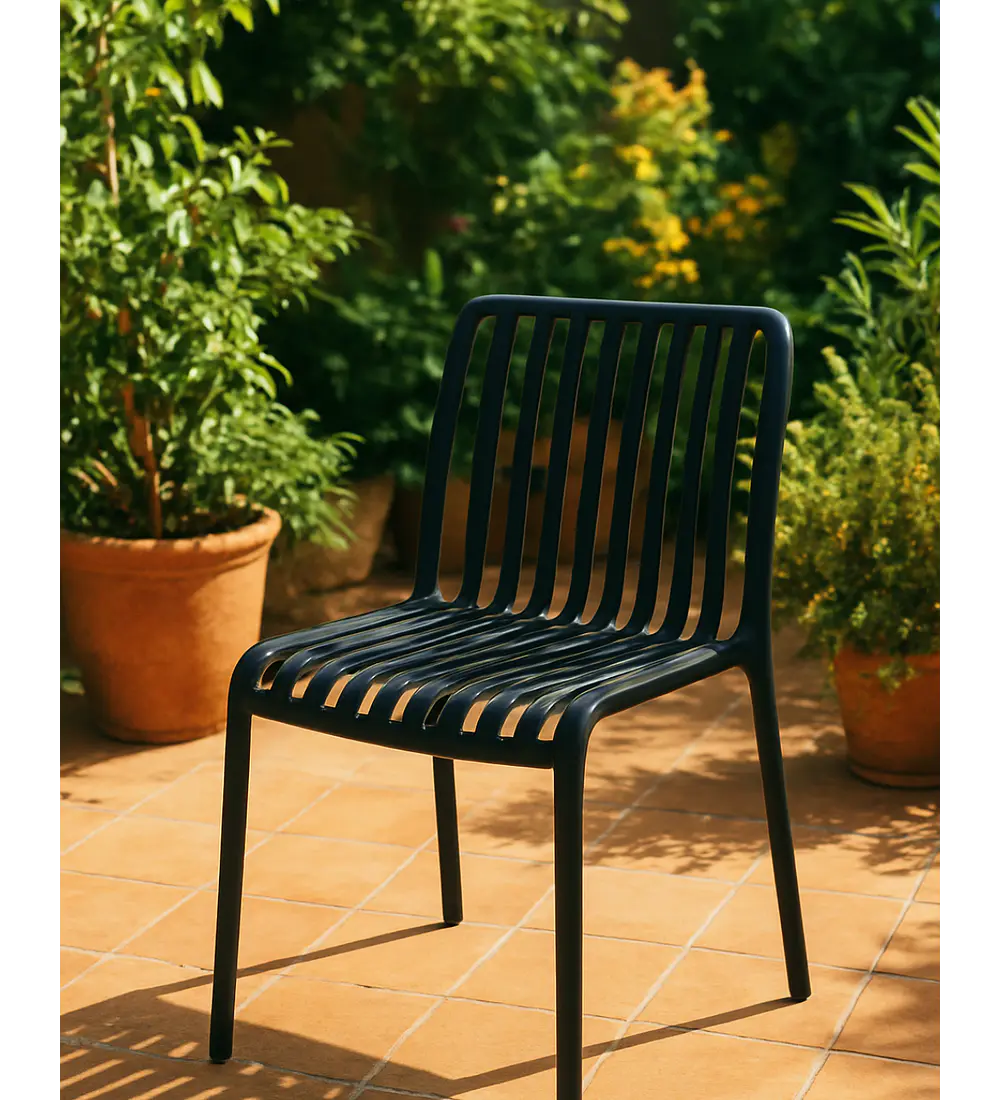 Silla France Polipropileno