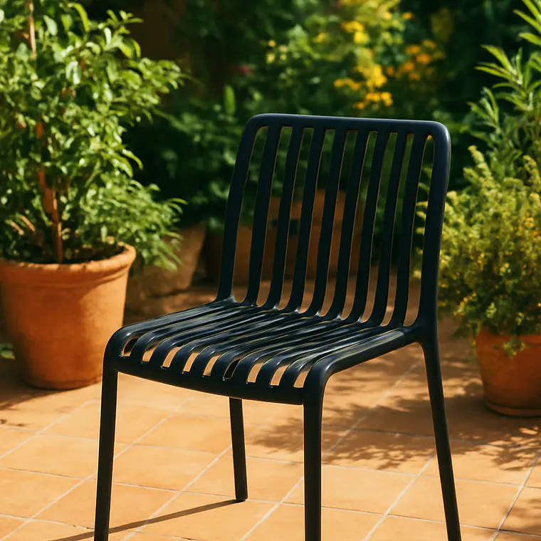 Silla France Polipropileno 7