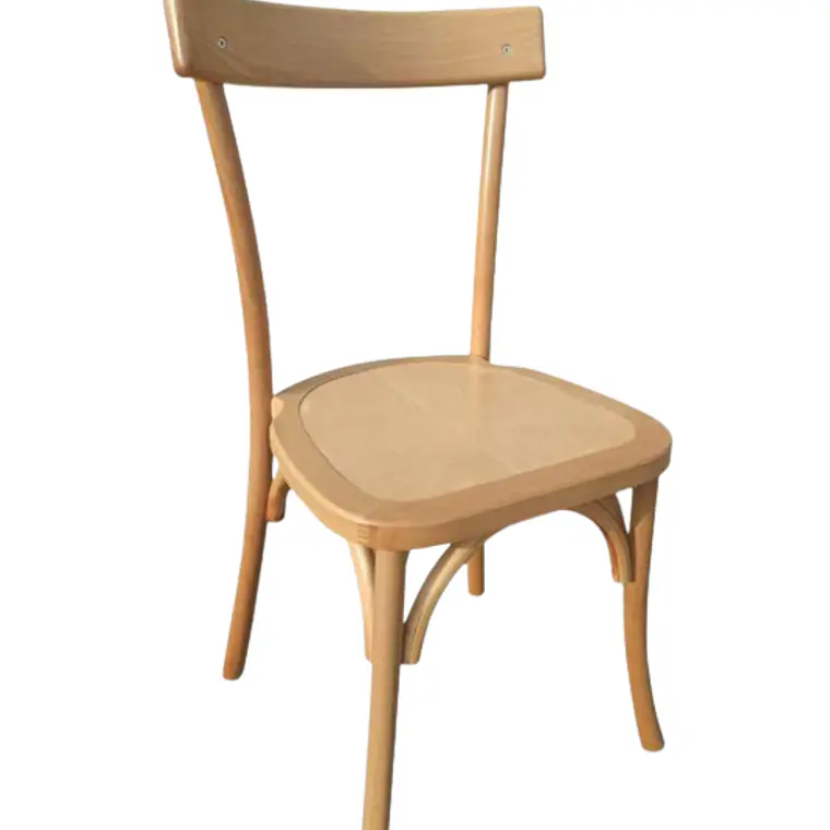 Silla Luisa Madera 3