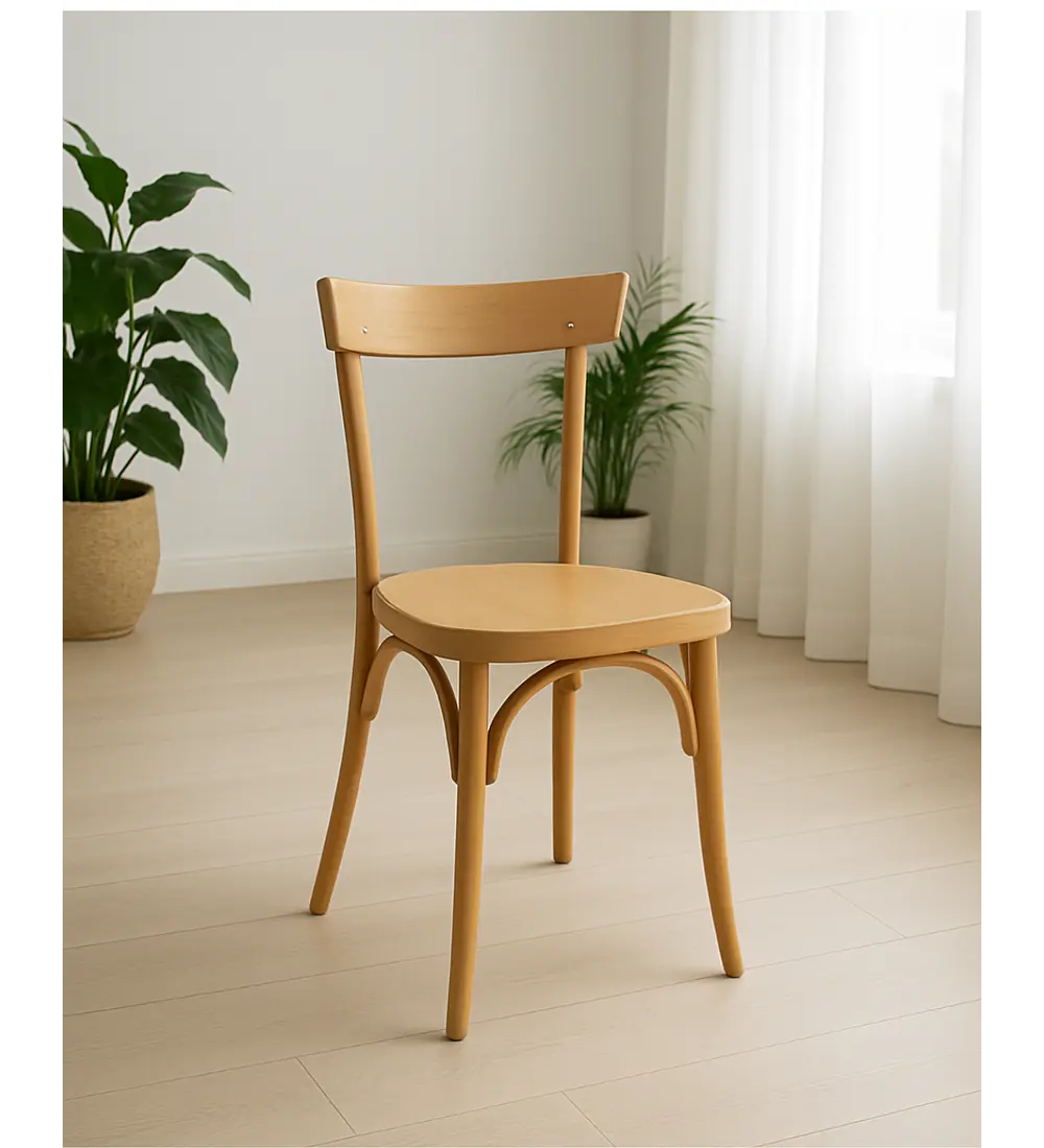 Silla Luisa Madera