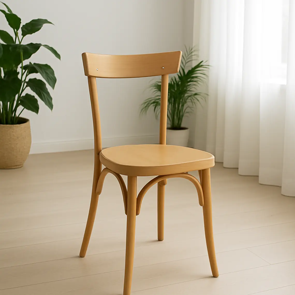 Silla Luisa Madera 1