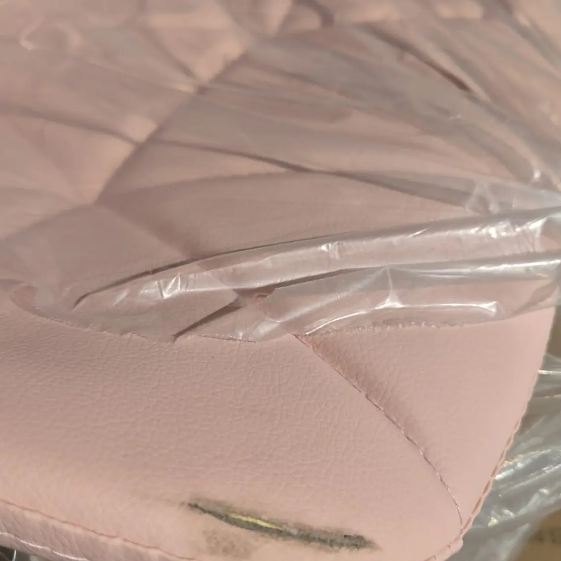 Silla Eames Mariposa Ecocuero ROSADA (Segunda Selección) 2