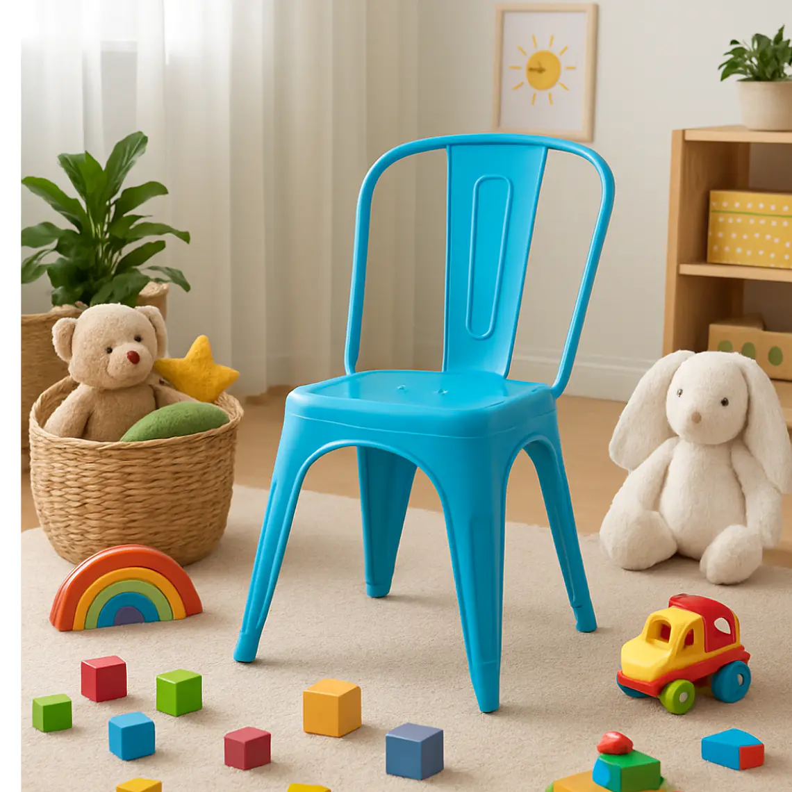 Silla Tolix PP KIDS 6