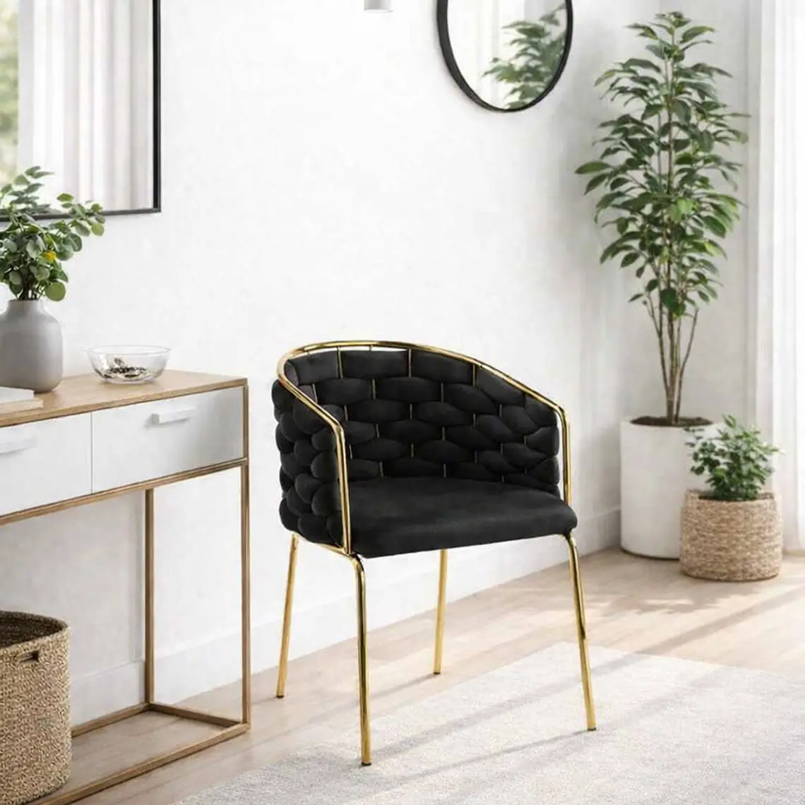 Sitial King Velvet 9