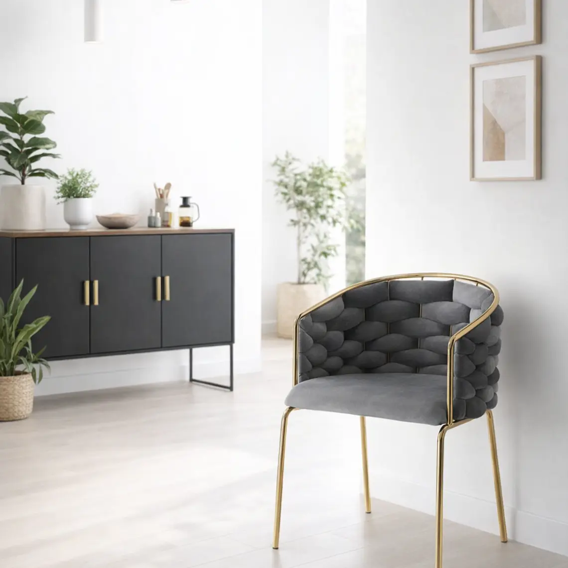 Sitial King Velvet 10