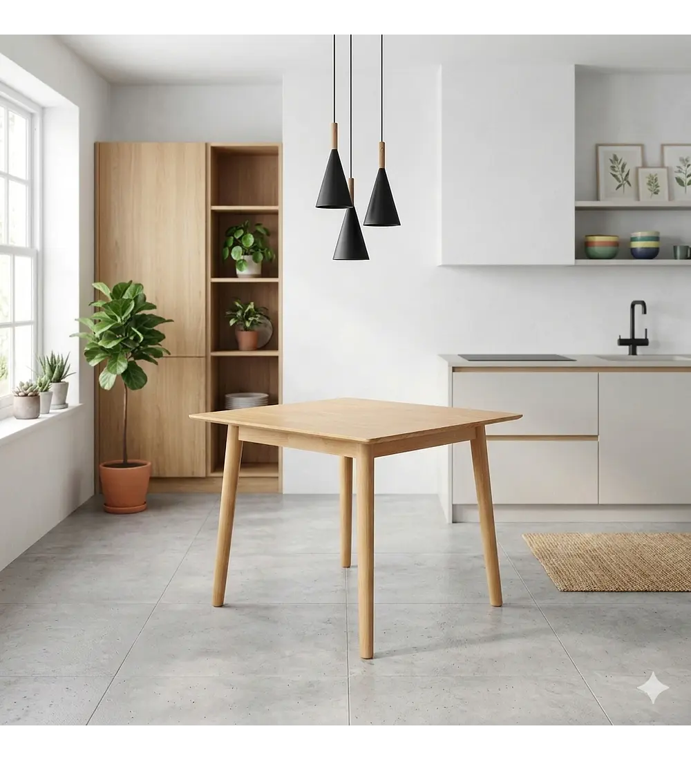 Mesa Vema Madera Haya 