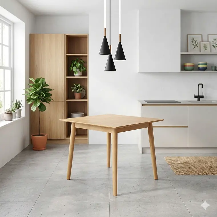 Mesa Vema Madera Haya  4