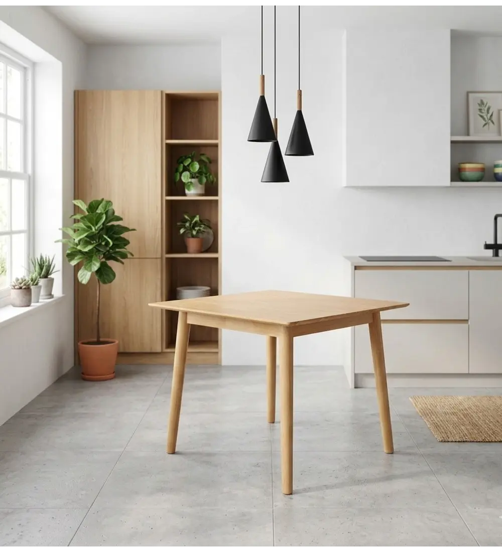 Mesa Vema Madera Haya 