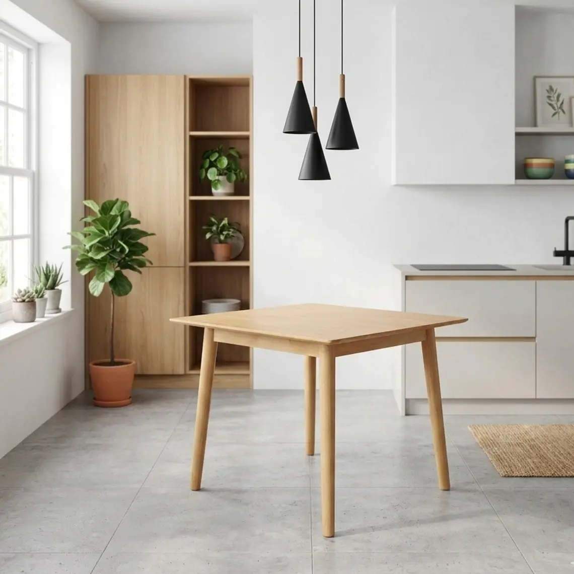 Mesa Vema Madera Haya  6