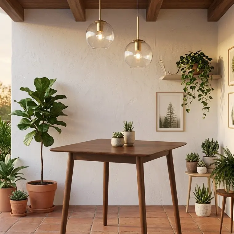 Mesa Vema Madera Haya  10