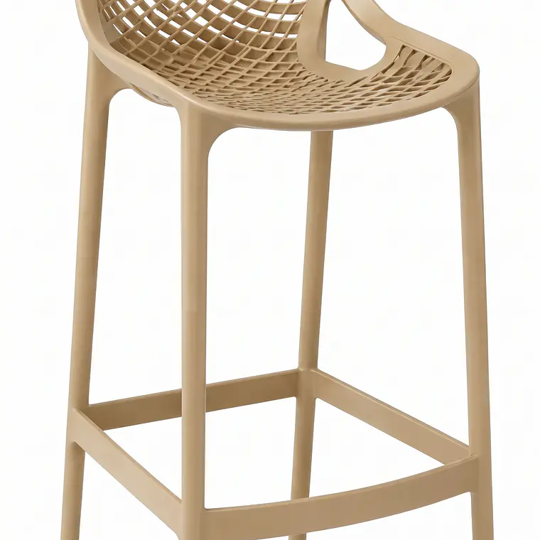 Taburete Piso de Bar Terraza Air Berlín 77cms 11