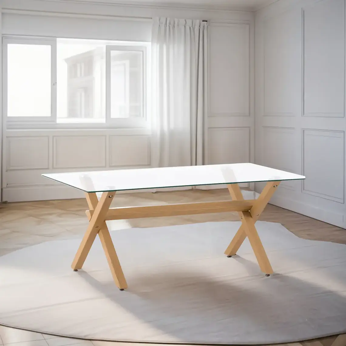 Mesa de Centro Medlock 1