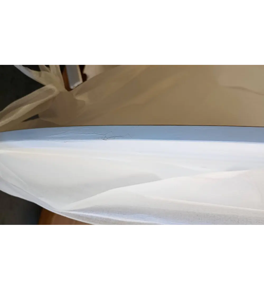 2da Seleccion.- Mesa  Eames Blanca 100cm