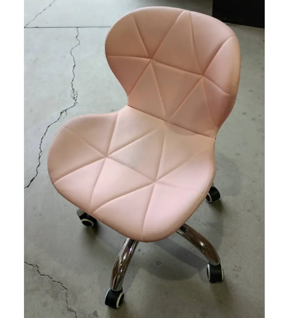Silla Mariposa de Escritorio Rosa (Segunda Selección)