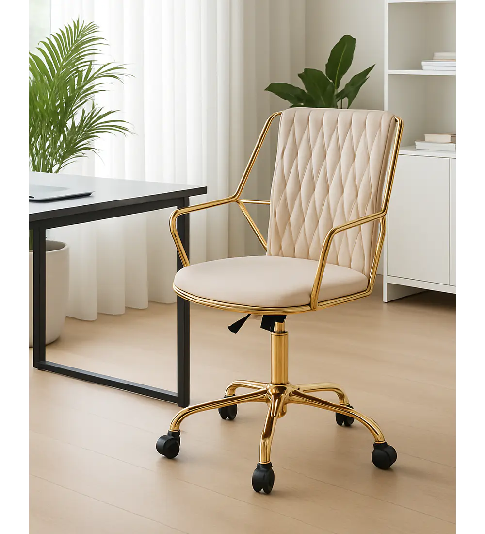 Silla Escritorio - Oficina Sing