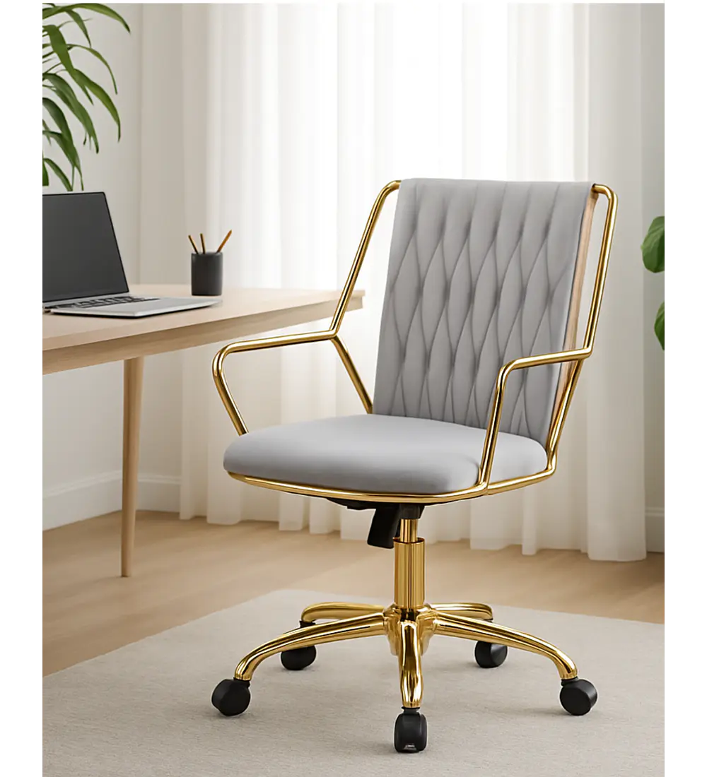 Silla Escritorio - Oficina Sing