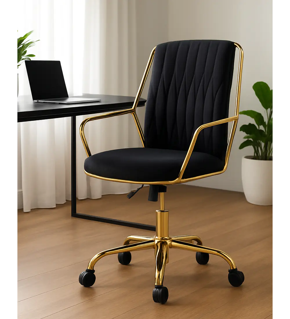 Silla Escritorio - Oficina Sing
