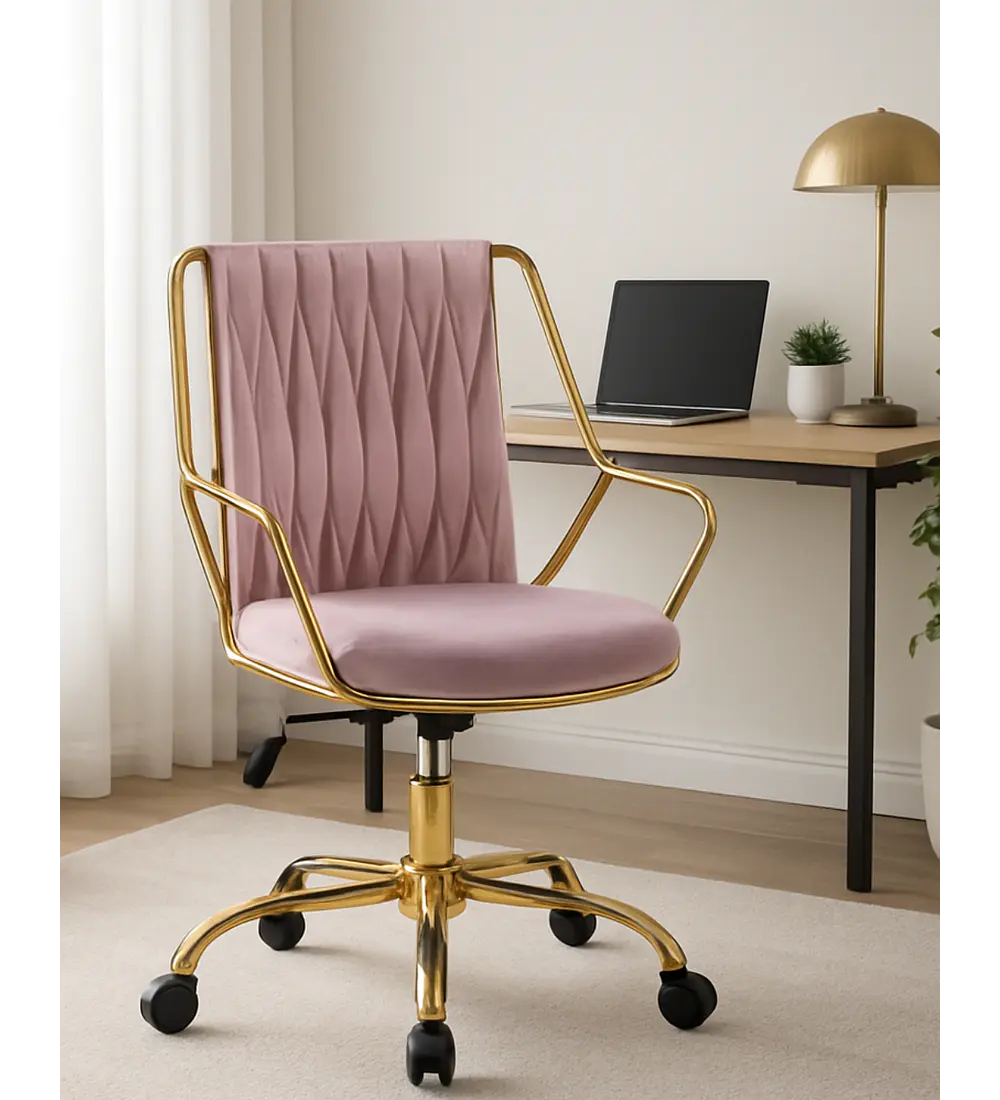Silla Escritorio - Oficina Sing