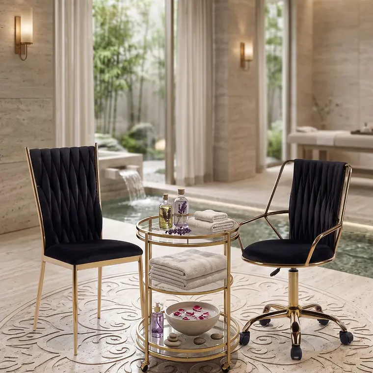 Pack Manicurista Elite Velvet 5