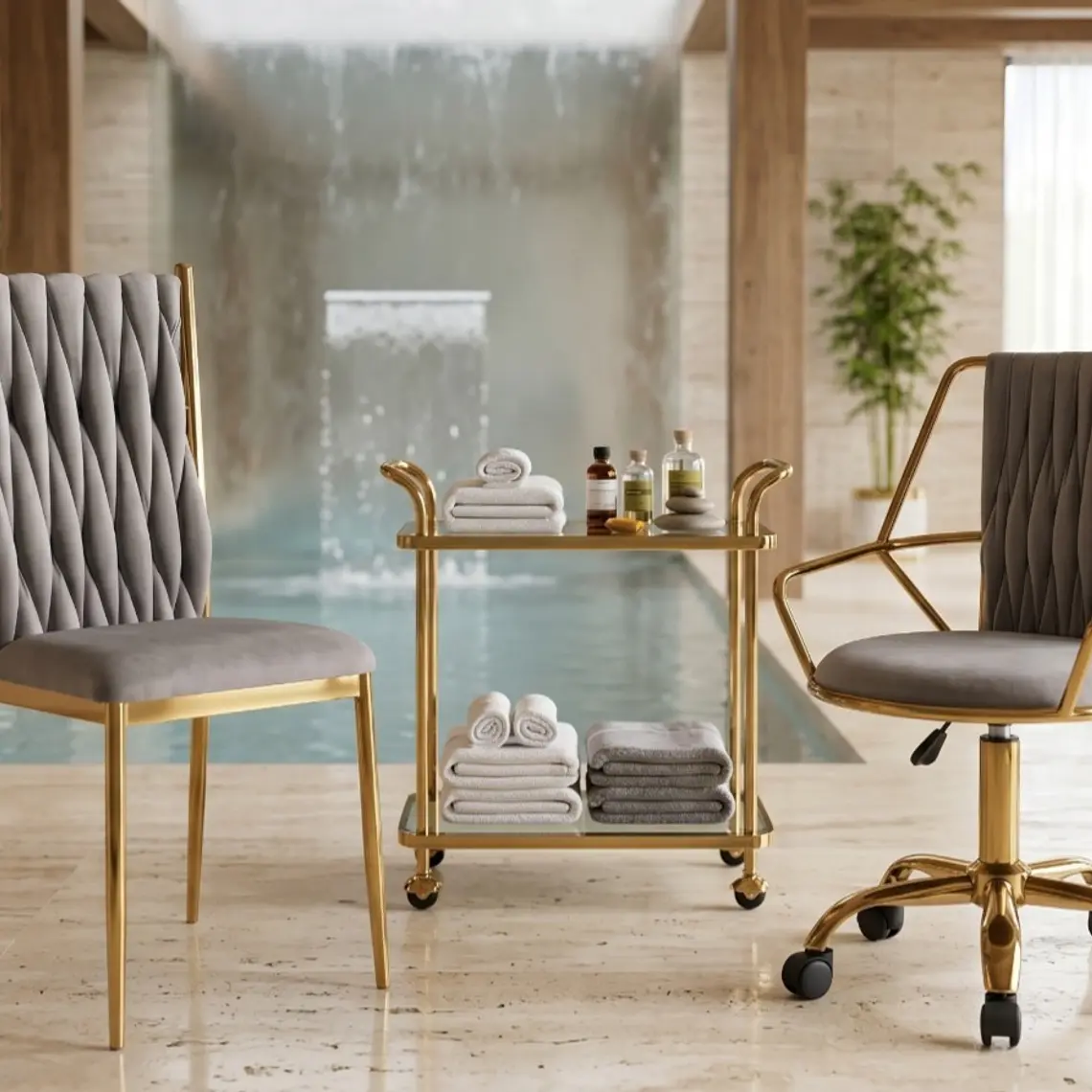 Pack Manicurista Elite Velvet 9