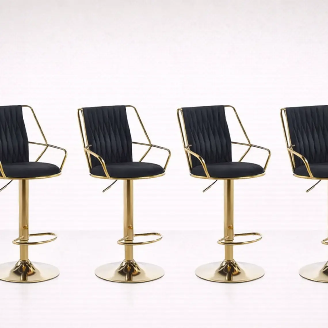 Pack 4 Taburetes Bar Sing 14