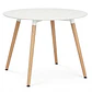 Mesa Aura Eames 120cms - Miniatura 1