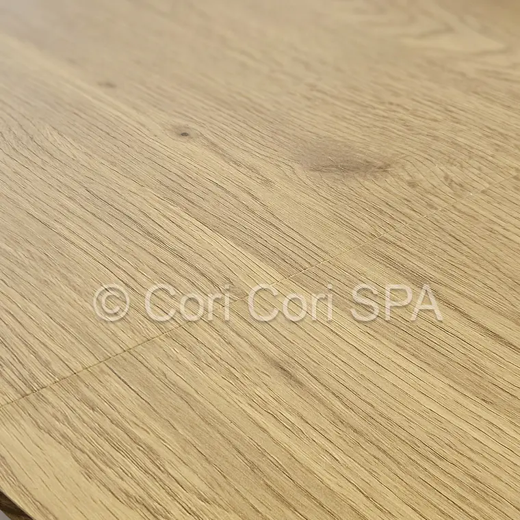 Comedor Mesa Aura Wood 120cms + 4 Sillas Capitonne Velvet 10