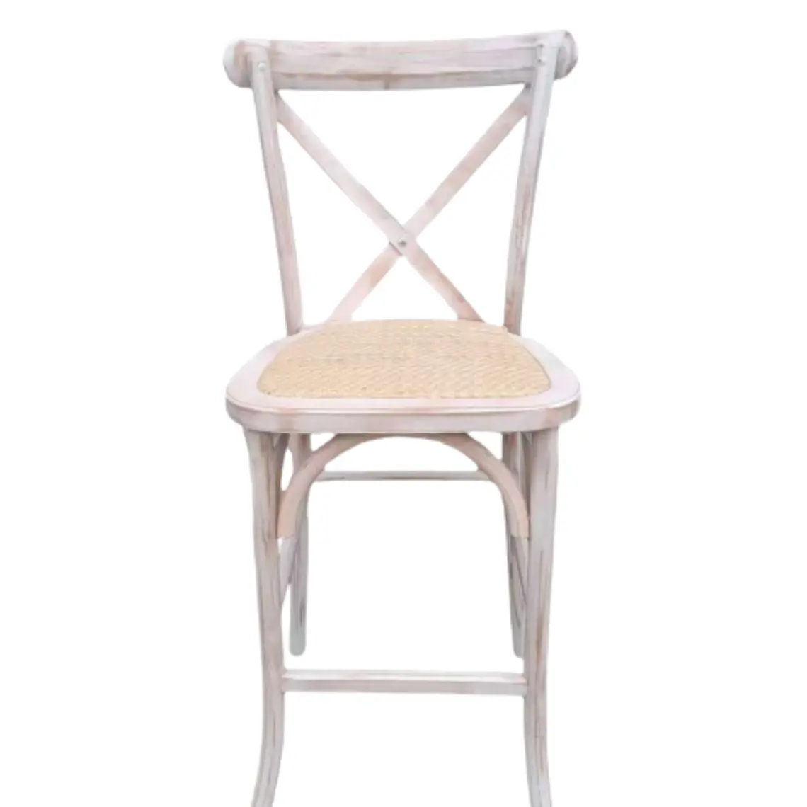 Taburete Bar Crossback 1