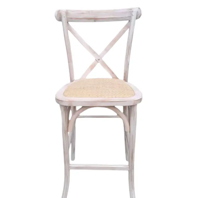 Taburete Bar Crossback 1