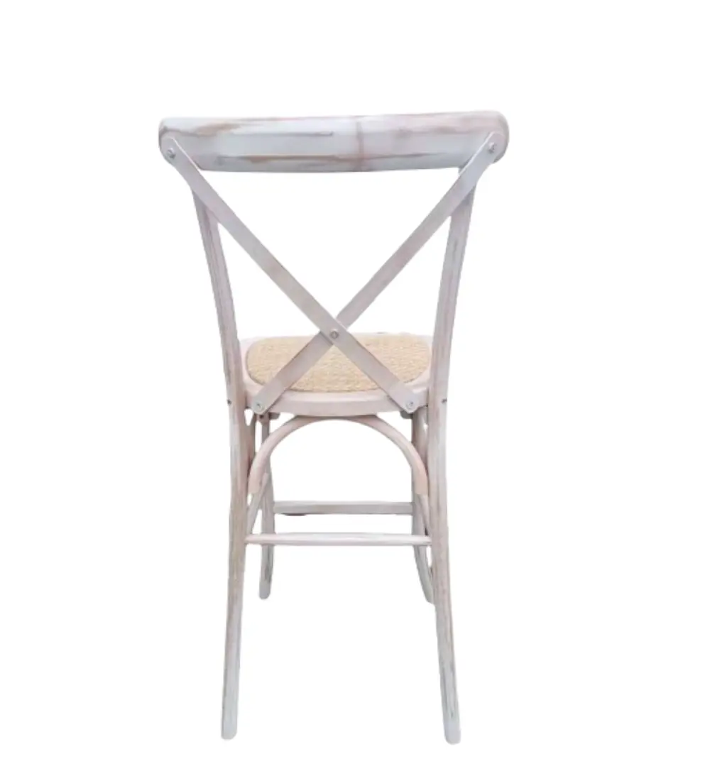 Taburete Bar Crossback