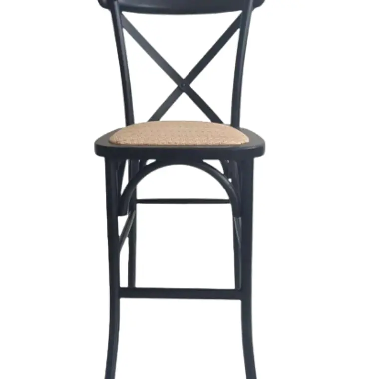 Taburete Bar Crossback 3