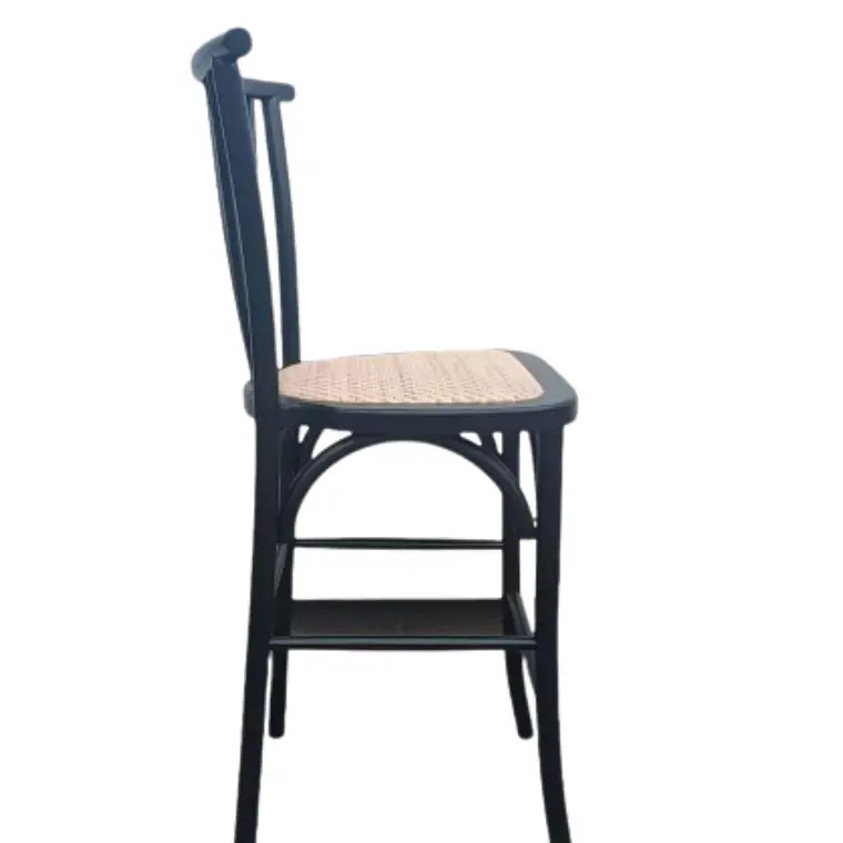 Taburete Bar Crossback 4