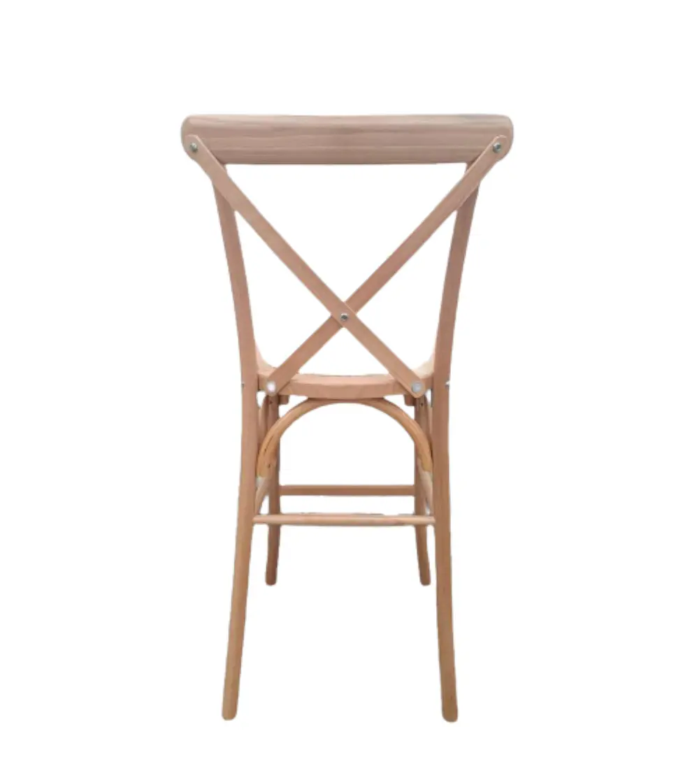 Taburete Bar Crossback