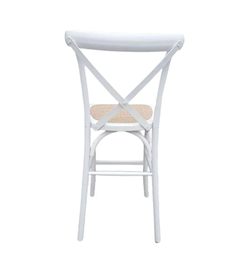 Taburete Bar Crossback