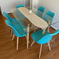  Mesa Crox 160 x 90cms +  6 Sillas Tulip - Miniatura 8
