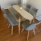  Mesa Crox 160 x 90cms +  6 Sillas Tulip - Miniatura 10