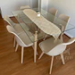  Mesa Crox 160 x 90cms +  6 Sillas Tulip - Miniatura 13