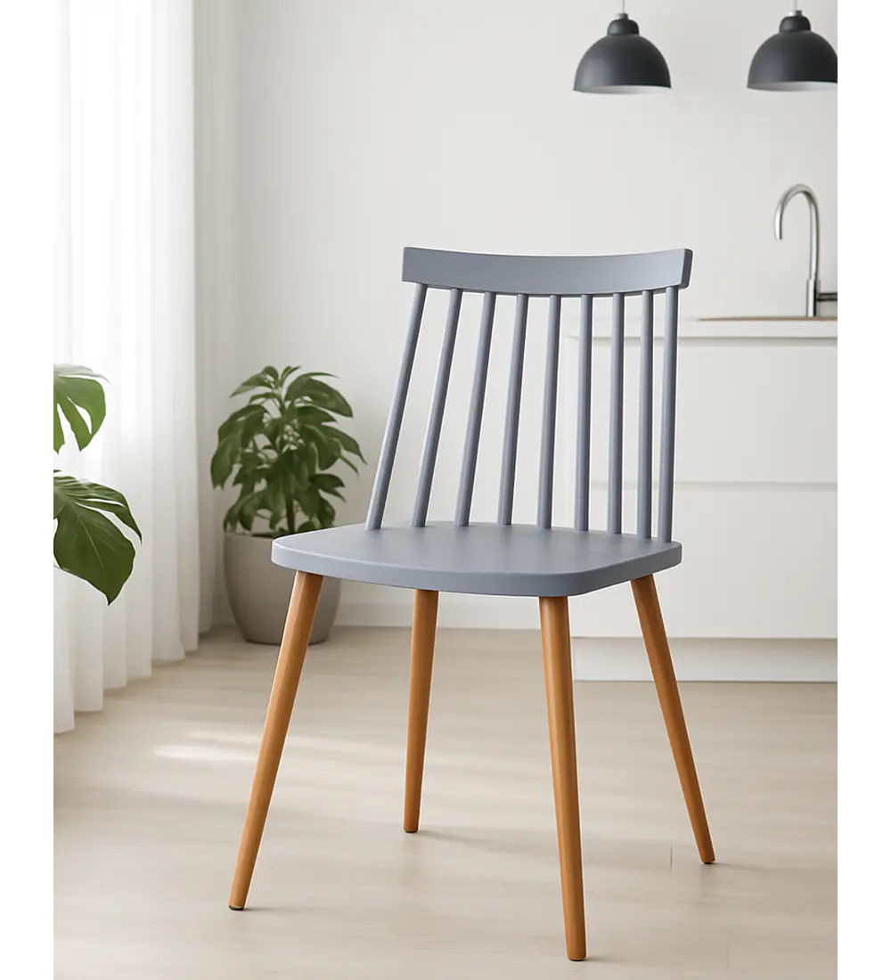 Silla Reims Polipropileno