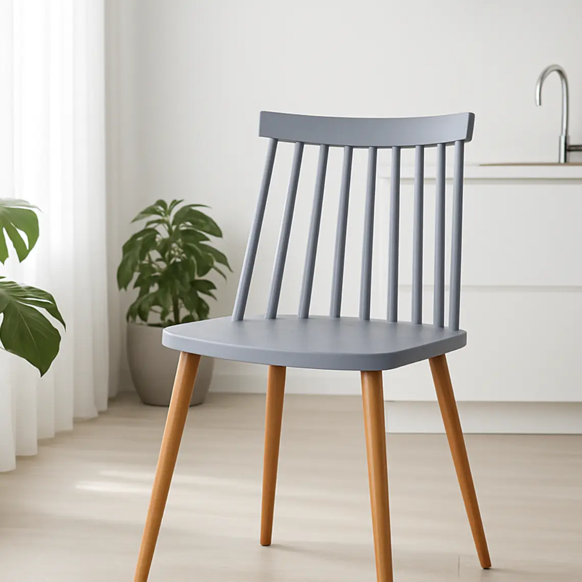 Silla Reims Polipropileno 18