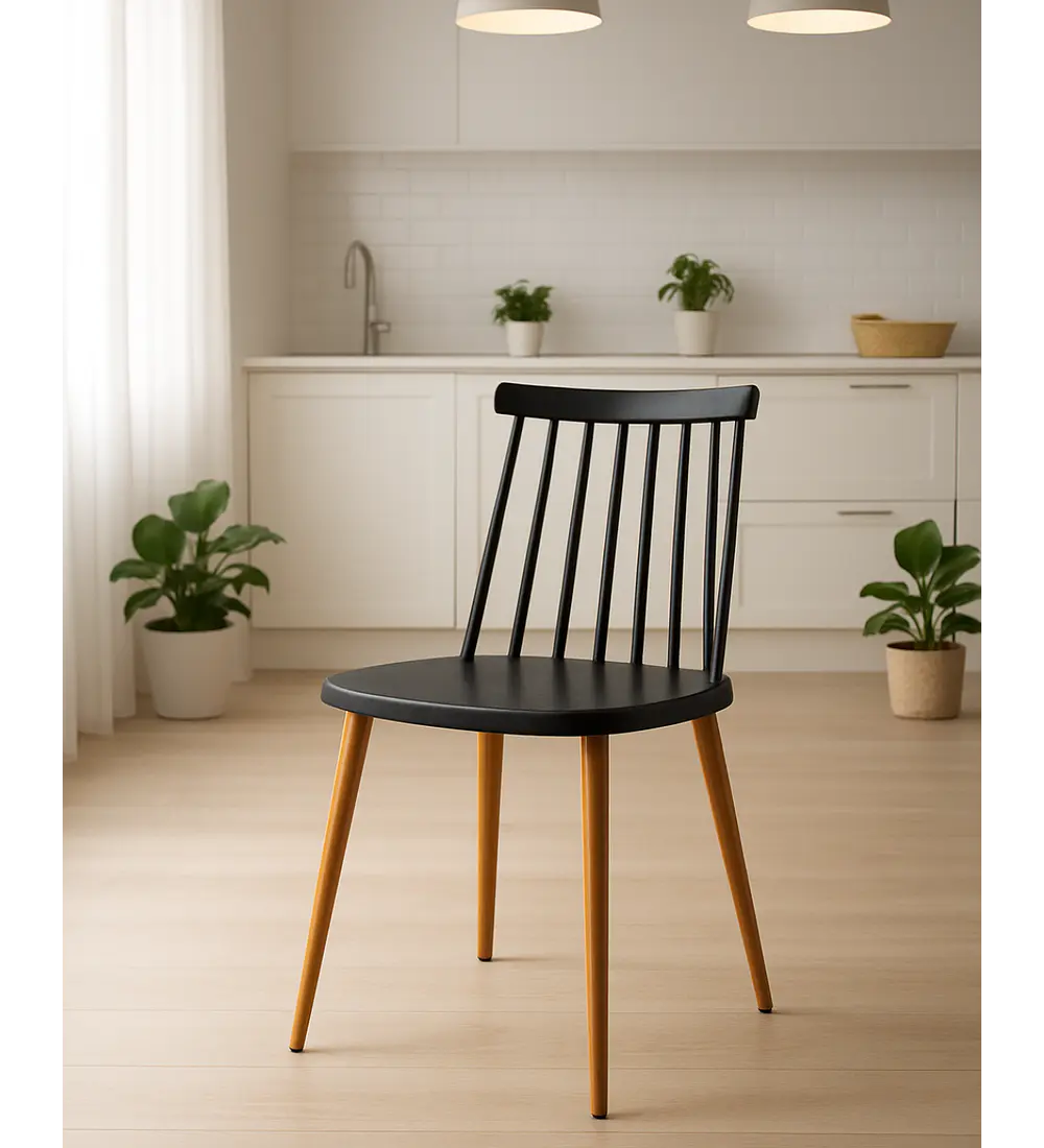 Silla Reims Polipropileno
