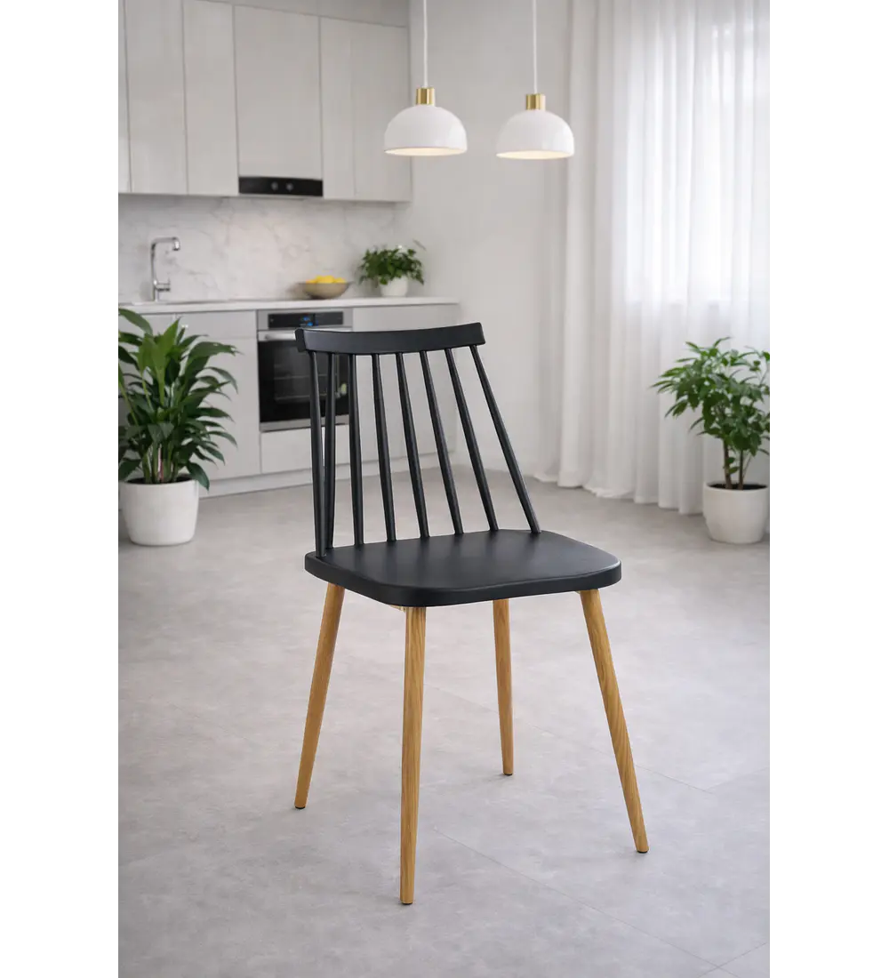 Silla Reims Polipropileno