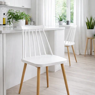 Silla Reims Polipropileno